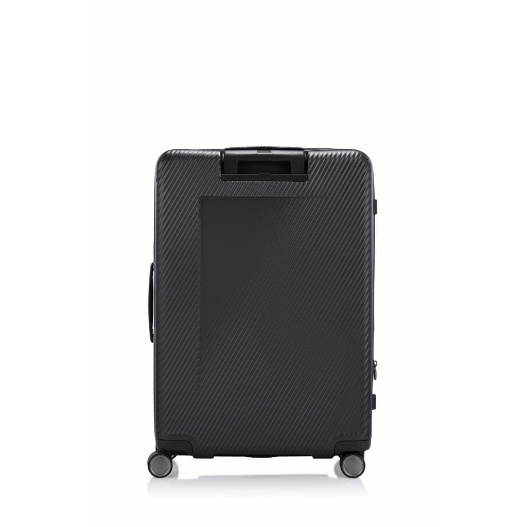 SAMSONITE รุ่น ZIPPRIX FT SPINNER 68/25 EXP กระเป๋าเดินทาง 25 นิ้ว ขยายได้ นวัตกรรมโครงสร้างเปิดบนเรียบ จัดเก็บสัมภาระสะดวกและง่ายดาย https://lnwchill.com