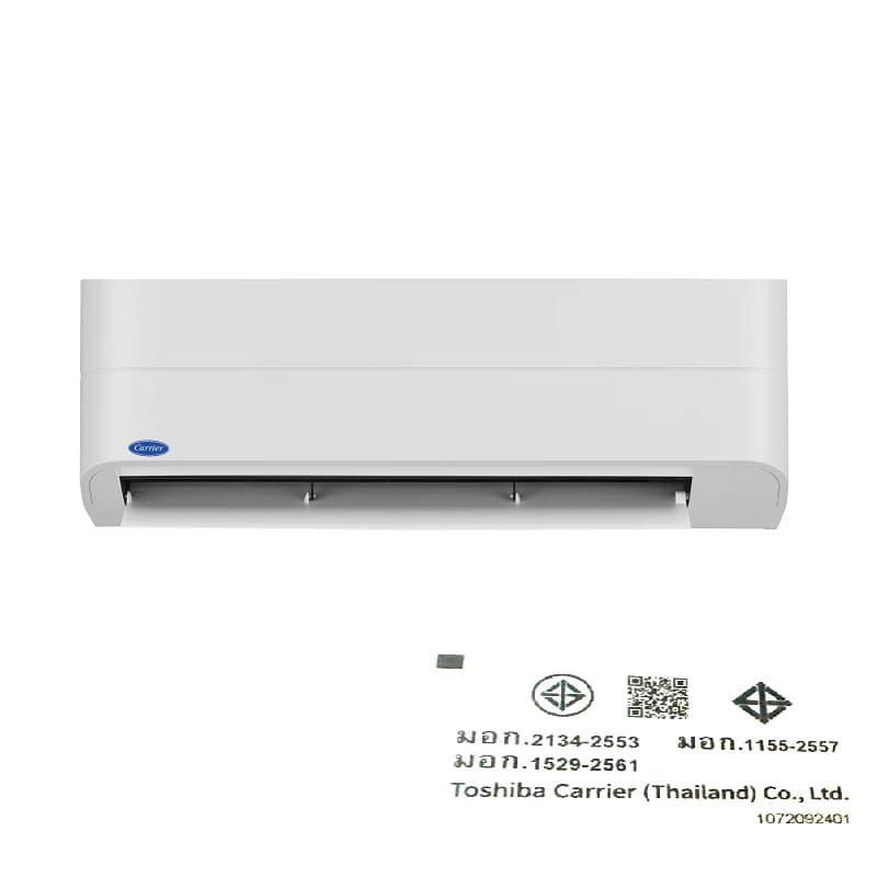 Carrier COPPER11 แอร์ติดผนังระบบอินเวอร์เตอร์รุ่น COPPER11 ขนาด 9200-25200 BTU แอร์ เครื่องปรับอากาศ https://lnwchill.com