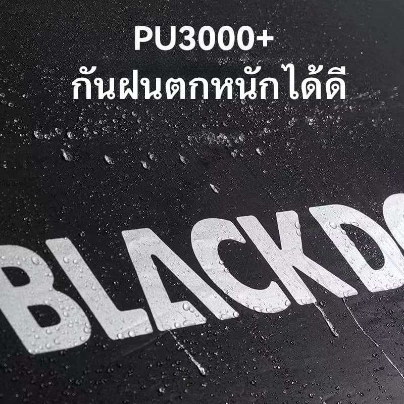 Blackdog Multiground Outdoor Camping เต็นท์หกเหลี่ยมกางอัตโนมัติ ระบายอากาศได้ดี กันแดดUPF50+ https://lnwchill.com