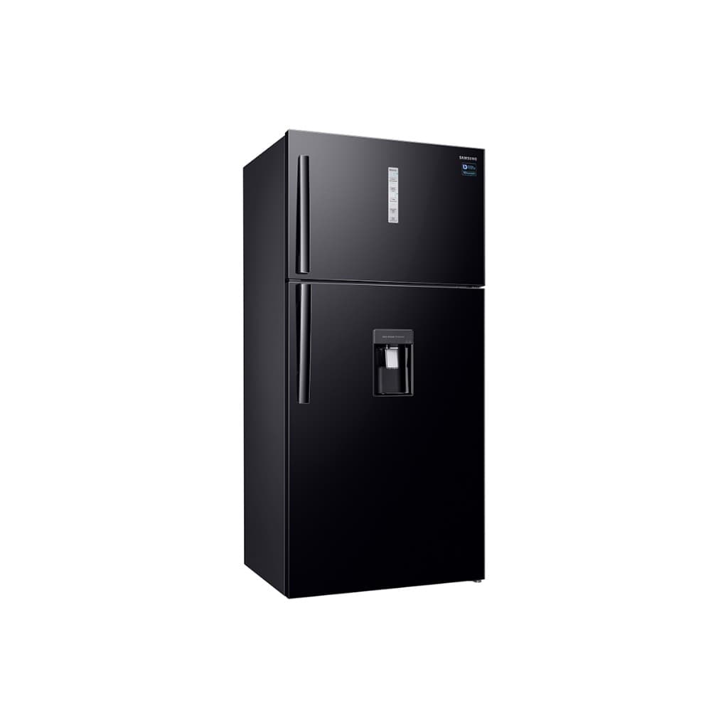 SAMSUNG รุ่น RT62K7150BS/ST ตู้เย็น 2 ประตู 19.9 คิว (562 L) Twin Cooling System สี Black Inox https://lnwchill.com