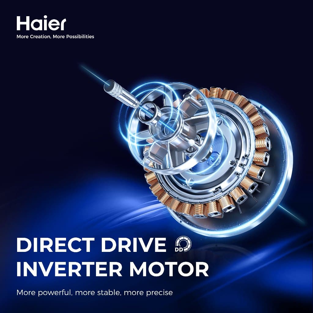 Haier รุ่น HWM140-B306S2 เครื่องซักผ้าฝาบนอัตโนมัติ 14 kg สีเทา ถังซัก Pillow Drum ถนอมผ้าลดแบคทีเรีย ฝาปิดนุ่มนวล ประหยัดพลังงานเพื่อครอบครัวใหญ่ https://lnwchill.com