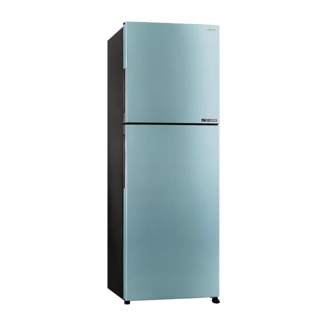 SHARP SJ-XP230T-PK, SJ-XP230T-BL ตู้เย็น 2 ประตู J-Tech Inverter 7.9 คิว สีชมพูและสีฟ้า ระบบกำจัดกลิ่นพร้อมเซ็นเซอร์อัจฉริยะ ประหยัดไฟเบอร์ 5 https://lnwchill.com