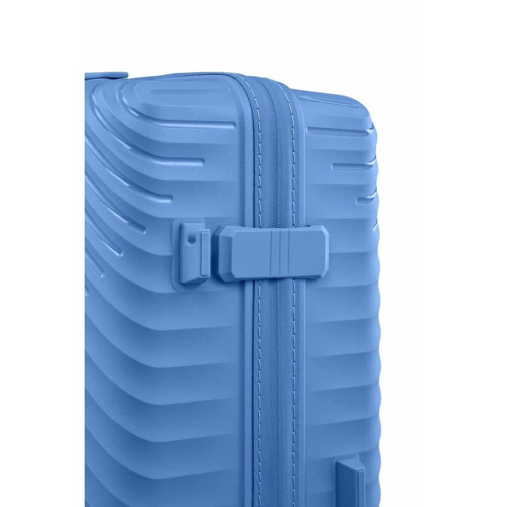 AMERICAN TOURISTER รุ่น DIAZIP SPINNER 66/24 TSA กระเป๋าเดินทาง 24 นิ้ว ดีไซน์เพชร น้ำหนักเบา พร้อมซิปกันละอองน้ำและระบบล็อค TSA เพื่อความปลอดภัย https://lnwchill.com