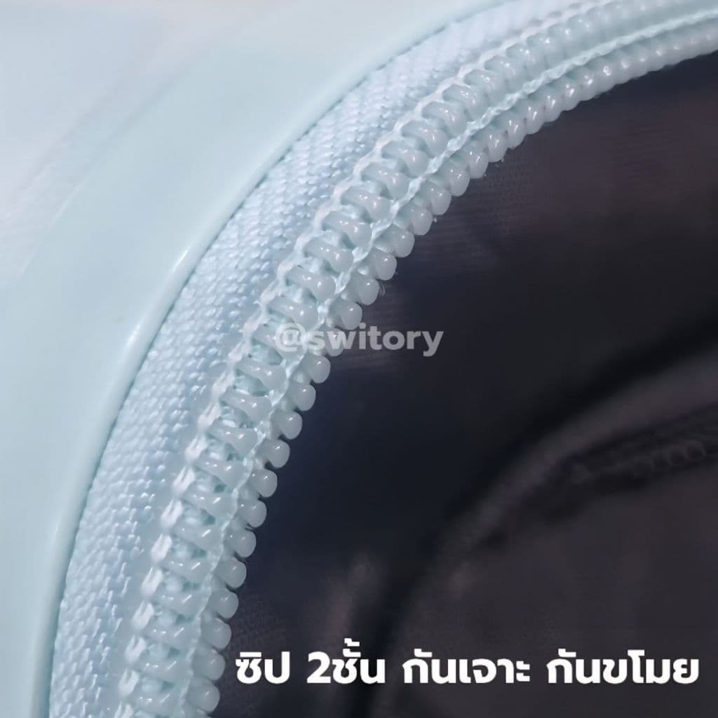 SWITORY รุ่น Anti102 EDGE UPGRAD กระเป๋าเดินทาง PC100% ขนาด 20/24/28 นิ้ว ดีไซน์ทันสมัย น้ำหนักเบาพิเศษ ทนทานทุกการเดินทาง https://lnwchill.com