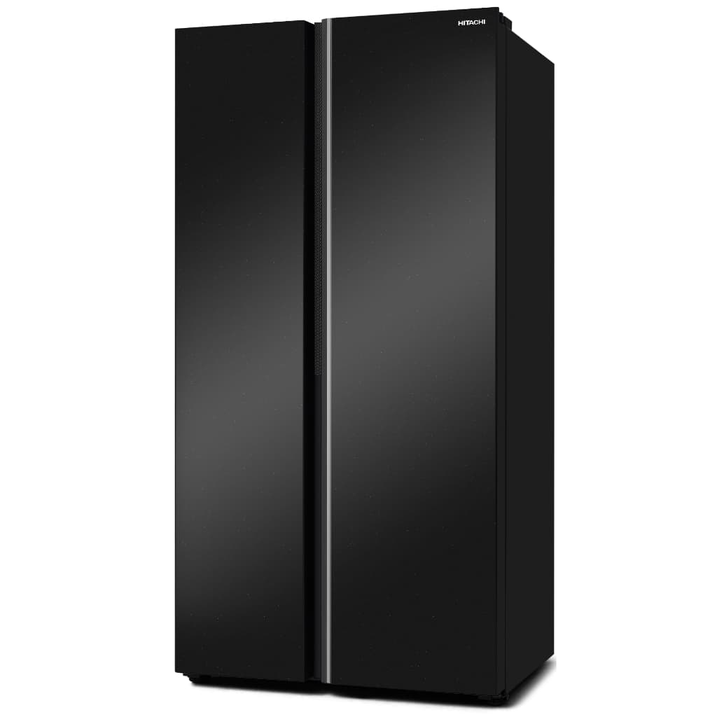 HITACHI ตู้เย็น Side By Side 23.2 คิว Standard 653 ลิตร รุ่น HRSN9713ESAUTH https://lnwchill.com