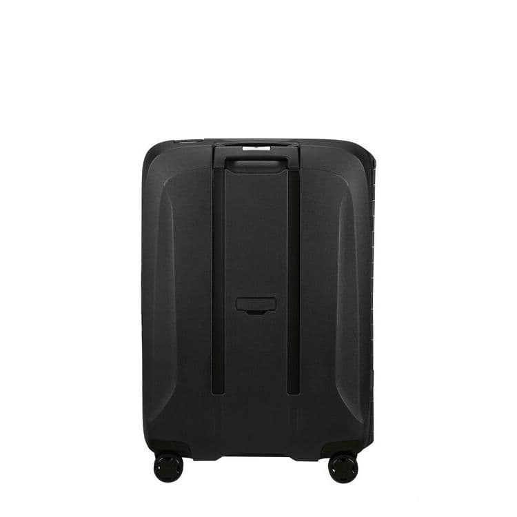 SAMSONITE รุ่น ESSENS 69/25 กระเป๋าเดินทาง 25 นิ้ว ระบบล็อก 3 จุด ผลิตจากวัสดุรีไซเคิล น้ำหนักเบา แข็งแรงทนทาน ออกแบบอย่างชาญฉลาดเพื่อการเดินทางที่ยั่งยืน https://lnwchill.com