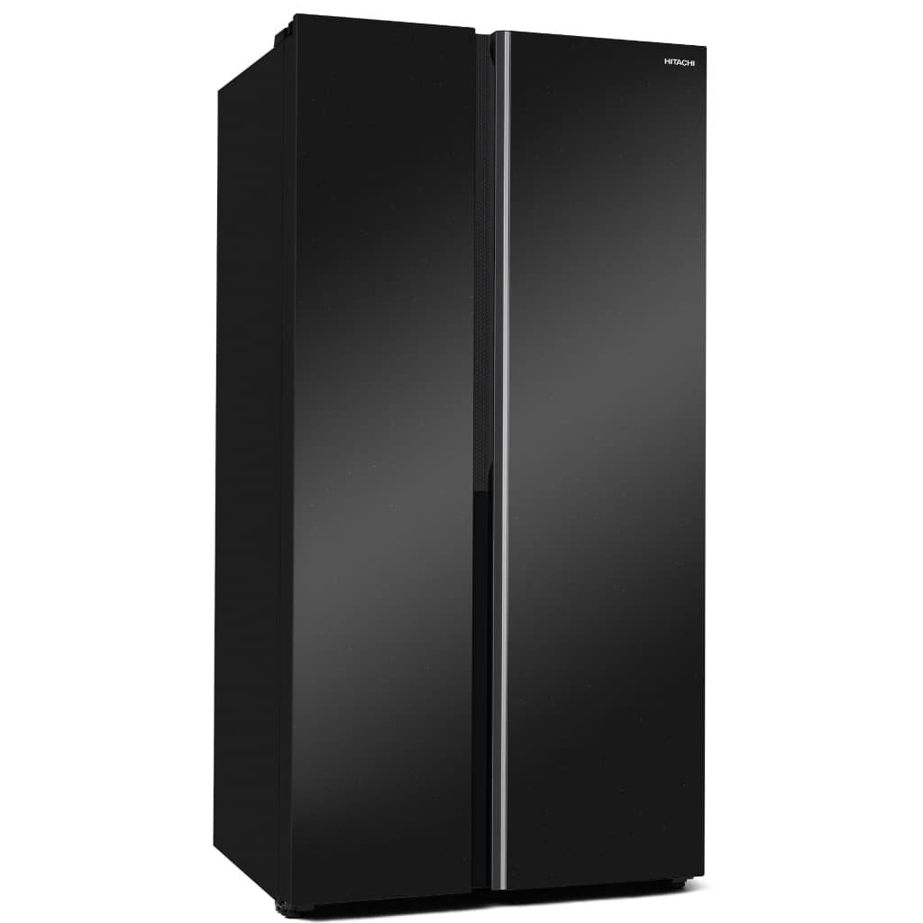 HITACHI ตู้เย็น Side By Side 23.2 คิว Standard 653 ลิตร รุ่น HRSN9713ESAUTH https://lnwchill.com