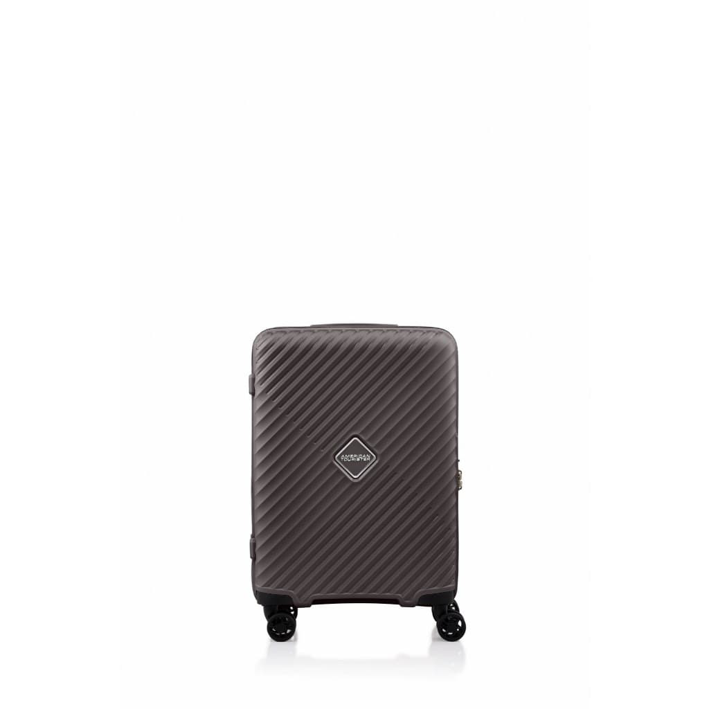 AMERICAN TOURISTER รุ่น DIAZIP SPINNER 55/20 TSA กระเป๋าเดินทาง 20 นิ้ว น้ำหนักเบา ดีไซน์เพชรโดดเด่น จัดเก็บง่ายด้วยช่องแบ่งและซิปกันละอองน้ำ https://lnwchill.com