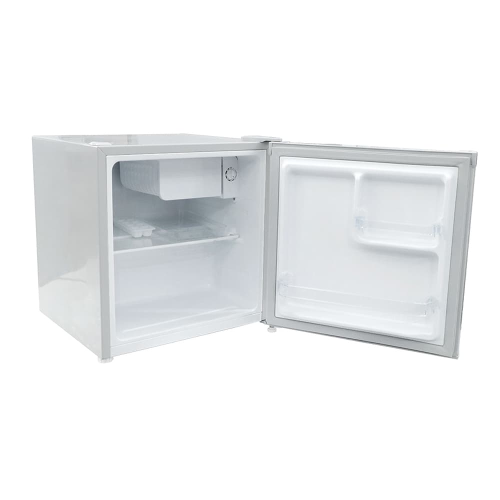 ACONATIC รุ่น AN-FR468 ตู้เย็นมินิบาร์ 1.7 คิว 50 ลิตร สีบรอนซ์เงิน เย็นเร็วประหยัดไฟเบอร์ 5 ขนาดกะทัดรัดเหมาะสำหรับหอพักและคอนโด https://lnwchill.com