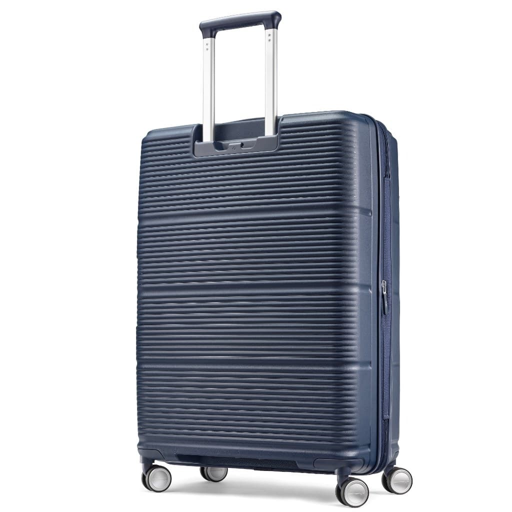 SAMSONITE รุ่น PARALUX HS 75/28 EXP กระเป๋าเดินทาง 28 นิ้ว Dual Access วัสดุ Polypropylene น้ำหนักเบา ขยายได้ ล้อลื่น ออกแบบเพื่อความสะดวกสูงสุด https://lnwchill.com