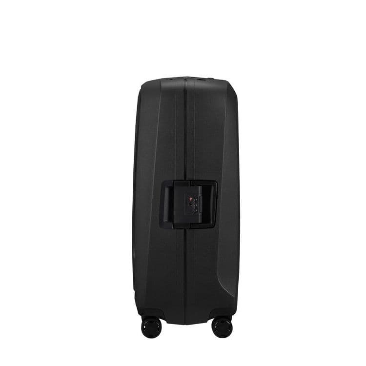 SAMSONITE รุ่น ESSENS 75/28 กระเป๋าเดินทาง 28 นิ้ว ระบบล็อก 3 จุด วัสดุรีไซเคิล น้ำหนักเบา แข็งแรงทนทาน ผลิตในยุโรป https://lnwchill.com