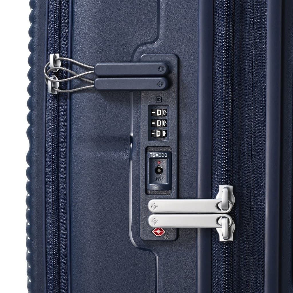 SAMSONITE รุ่น PARALUX HS 67/24 EXP กระเป๋าเดินทาง 24 นิ้ว DUAL ACCESS นวัตกรรมเปิดได้สองทางเพื่อความสะดวกสูงสุดในการใช้งาน https://lnwchill.com