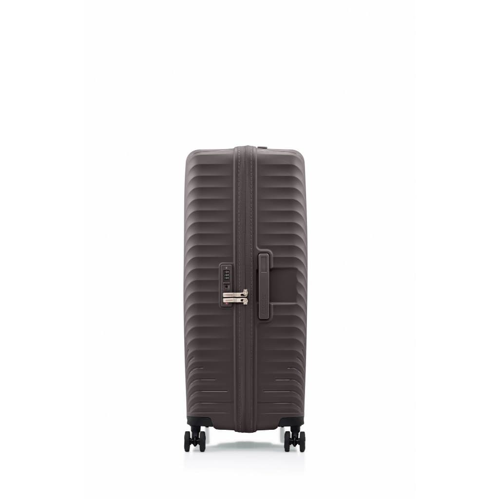 AMERICAN TOURISTER รุ่น DIAZIP SPINNER 76/28 TSA กระเป๋าเดินทาง 28 นิ้ว ดีไซน์เพชร ซิปกันน้ำ น้ำหนักเบา จัดระเบียบสัมภาระอย่างมีสไตล์ https://lnwchill.com