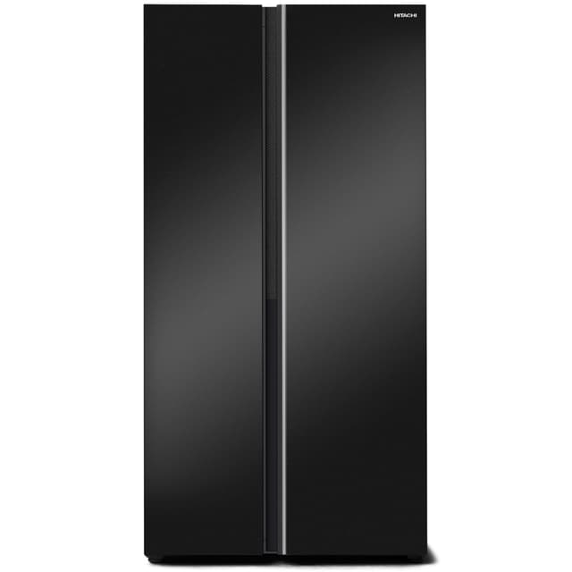 HITACHI ตู้เย็น Side By Side 23.2 คิว Standard 653 ลิตร รุ่น HRSN9713ESAUTH