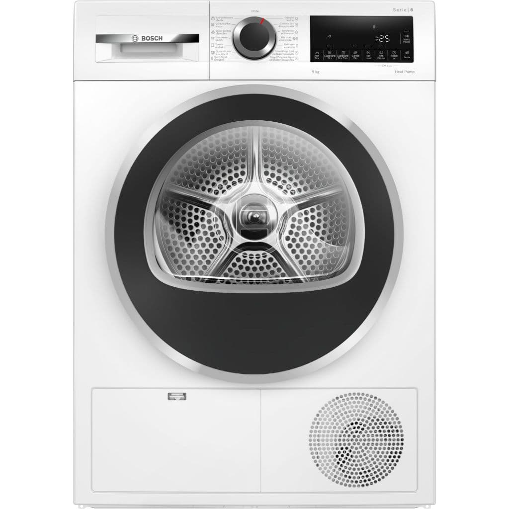 Bosch รุ่น WGG454A0TH และ รุ่น WQG24200TH เซ็ตเครื่องซักผ้า 10 กก และเครื่องอบผ้าฮีตปั้ม 9 กก ซีรีส์ 6 เทคโนโลยี i-Dos และ EasyClean เพื่อความสะอาดสมบูรณ์แบบ https://lnwchill.com