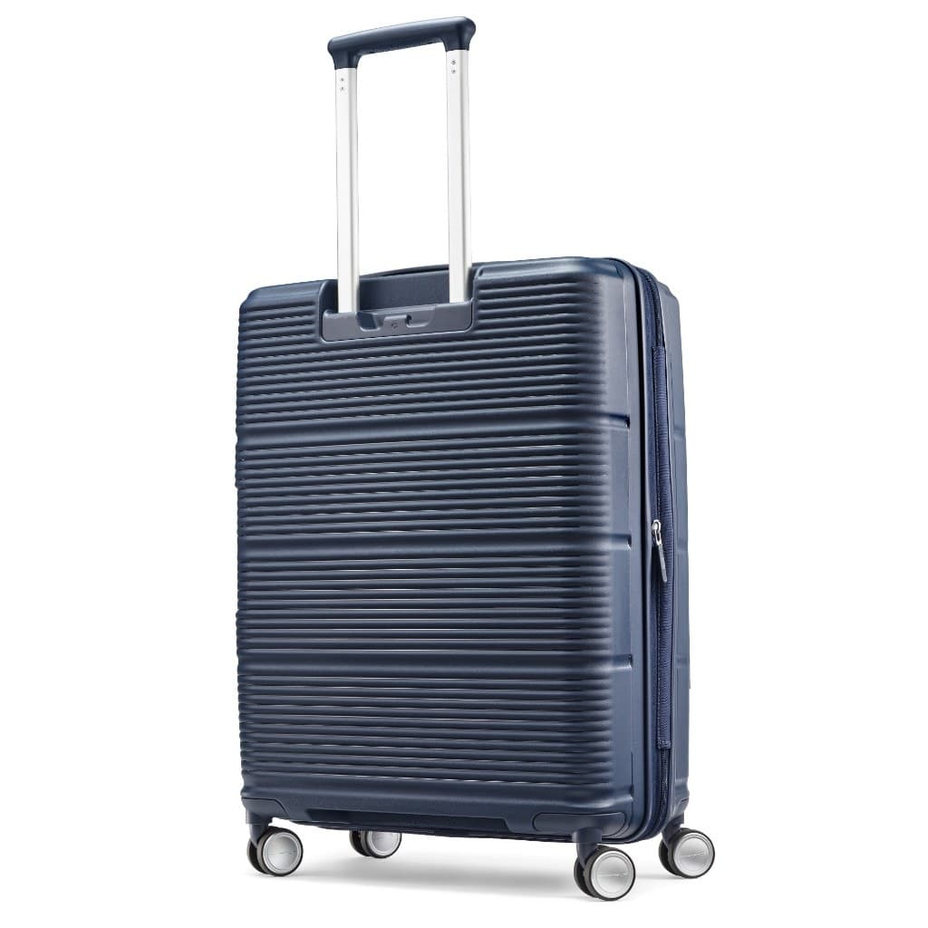 SAMSONITE รุ่น PARALUX HS 67/24 EXP กระเป๋าเดินทาง 24 นิ้ว DUAL ACCESS นวัตกรรมเปิดได้สองทางเพื่อความสะดวกสูงสุดในการใช้งาน https://lnwchill.com