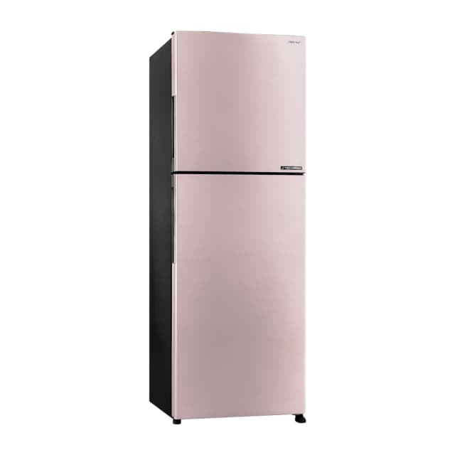SHARP SJ-XP230T-PK, SJ-XP230T-BL ตู้เย็น 2 ประตู J-Tech Inverter 7.9 คิว สีชมพูและสีฟ้า ระบบกำจัดกลิ่นพร้อมเซ็นเซอร์อัจฉริยะ ประหยัดไฟเบอร์ 5 https://lnwchill.com