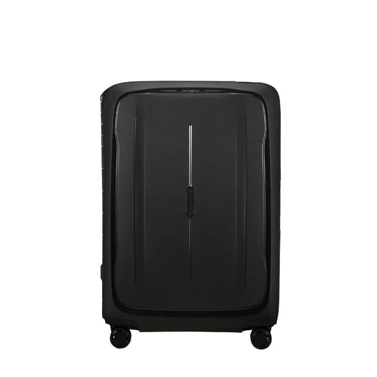SAMSONITE รุ่น ESSENS 75/28 กระเป๋าเดินทาง 28 นิ้ว ระบบล็อก 3 จุด วัสดุรีไซเคิล น้ำหนักเบา แข็งแรงทนทาน ผลิตในยุโรป https://lnwchill.com