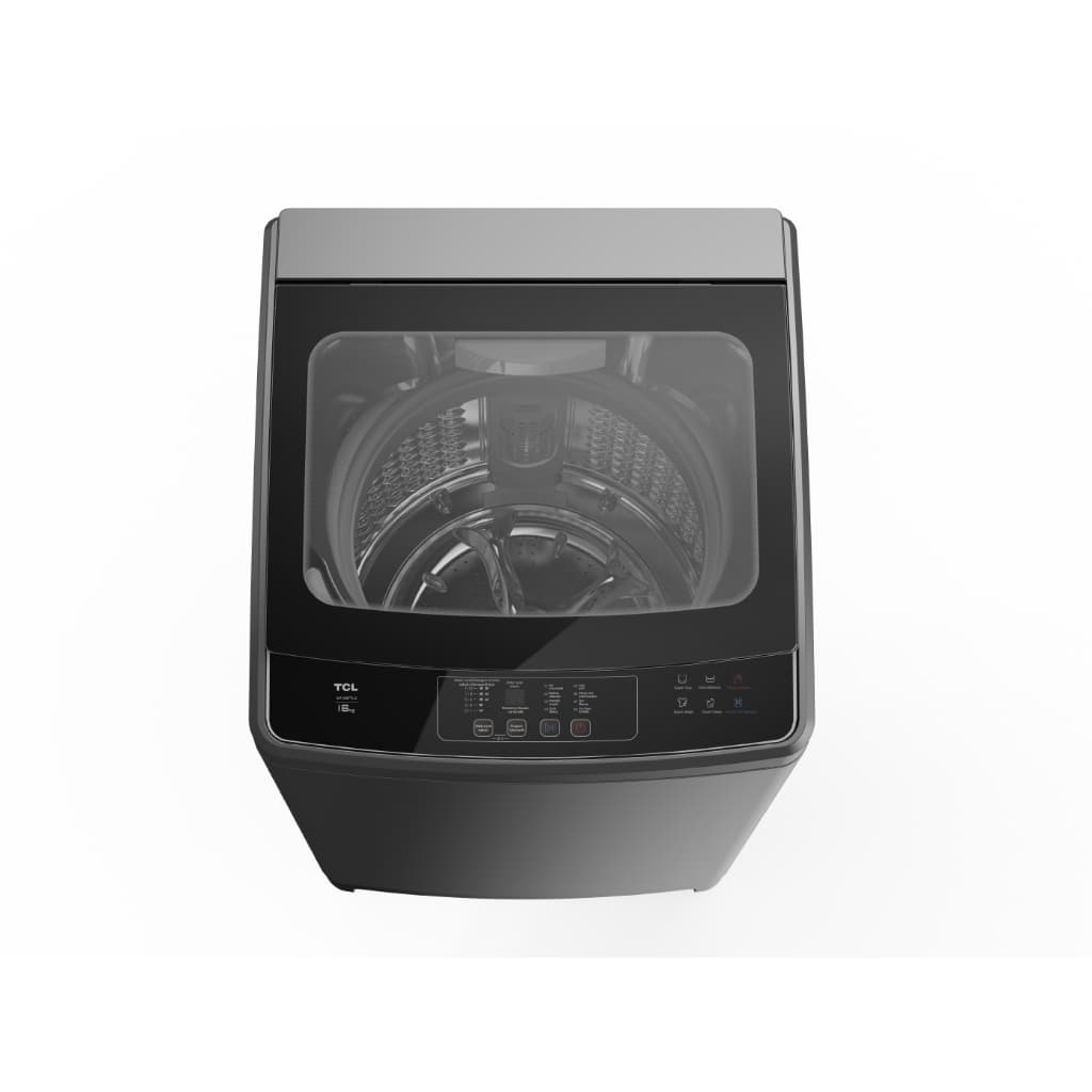 TCL ULTRA CLEAN รุ่น UC-12000W เครื่องซักผ้าฝาบน ความจุขนาดใหญ่ ระบบ Fuzzy Control ถนอมผ้าด้วย Honeycomb Drum พร้อมจานซักยับยั้งแบคทีเรีย เพื่อความสะอาดระดับมืออาชีพ https://lnwchill.com