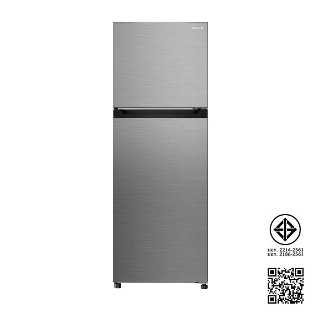 Hitachi ฮิตาชิ รุ่น HRTN5255MFXTH ตู้เย็น 2 ประตู ขนาด 8.5 คิว 240 ลิตร พร้อม Flexible Fresh Select และระบบ Inverter ประหยัดพลังงาน https://lnwchill.com