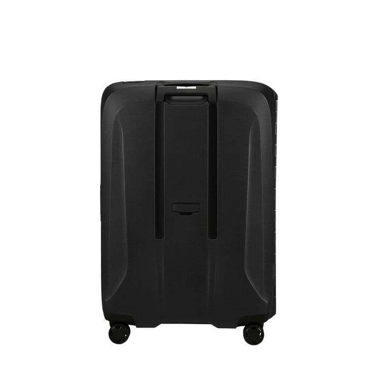 SAMSONITE รุ่น ESSENS 75/28 กระเป๋าเดินทาง 28 นิ้ว ระบบล็อก 3 จุด วัสดุรีไซเคิล น้ำหนักเบา แข็งแรงทนทาน ผลิตในยุโรป https://lnwchill.com