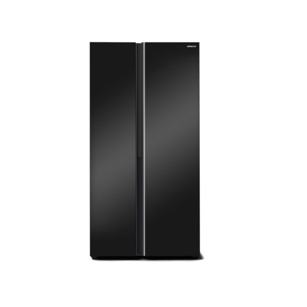 HITACHI ตู้เย็น Side By Side 23.2 คิว Standard 653 ลิตร รุ่น HRSN9713ESAUTH https://lnwchill.com