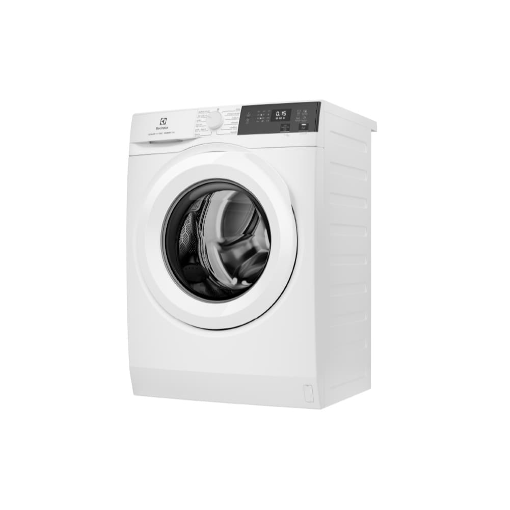 ELECTROLUX รุ่น EWF8024D3WC เครื่องซักผ้าฝาหน้า 8 กก UltimateCare 300 สีขาว ประหยัดพลังงานด้วย Eco Inverter และกำจัดเชื้อโรคด้วย Hygienic Care https://lnwchill.com