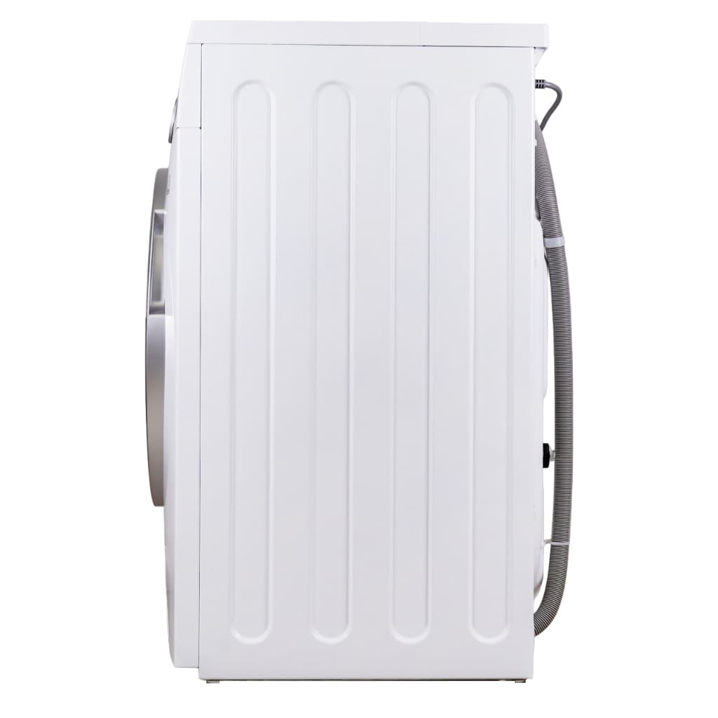 Bosch เครื่องซักอบผ้าฝาหน้า รุ่น WDS28461TH ซีรีส์ 4 ความจุ 8/5 กก. สีขาว รอบปั่น 1400 รอบ มอเตอร์ประหยัดพลังงาน ดีไซน์ลดการสั่นสะเทือน เงียบทนทาน ถนอมผ้าด้วยระบบลมอุ่น https://lnwchill.com