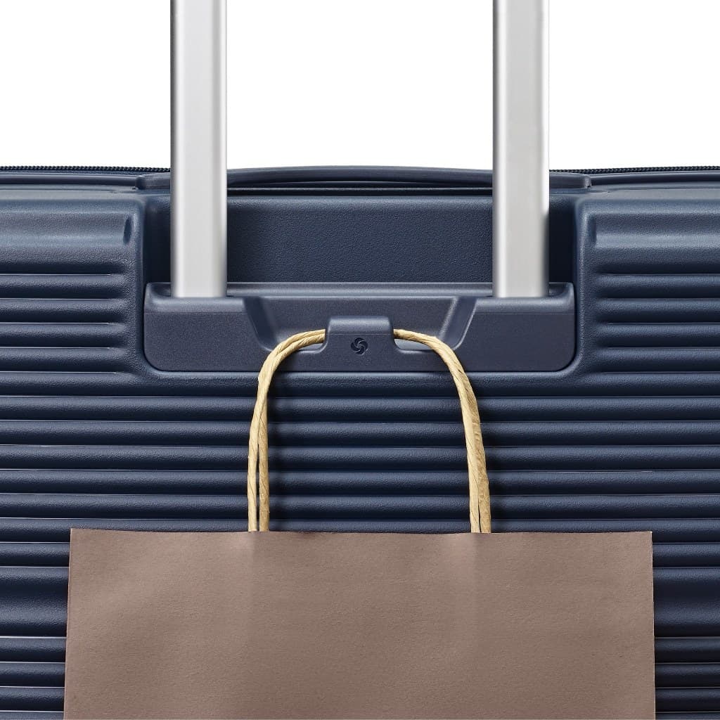 SAMSONITE รุ่น PARALUX HS 67/24 EXP กระเป๋าเดินทาง 24 นิ้ว DUAL ACCESS นวัตกรรมเปิดได้สองทางเพื่อความสะดวกสูงสุดในการใช้งาน https://lnwchill.com