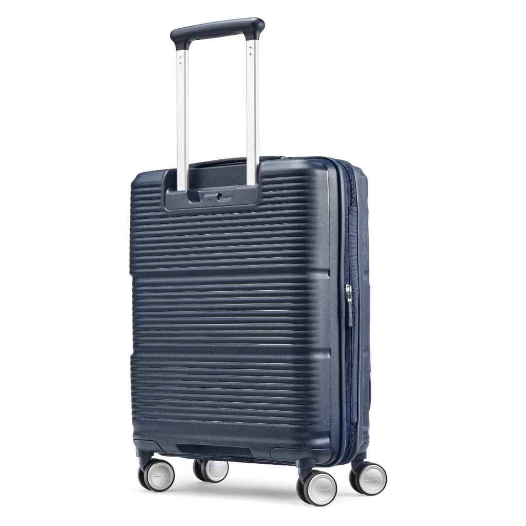 SAMSONITE รุ่น PARALUX HS 55/20 EXP กระเป๋าเดินทาง 20 นิ้ว DUAL ACCESS นวัตกรรมเปิดสองทางเพื่อความสะดวกสูงสุดในการใช้งาน ตอบโจทย์ทุกการเดินทาง https://lnwchill.com