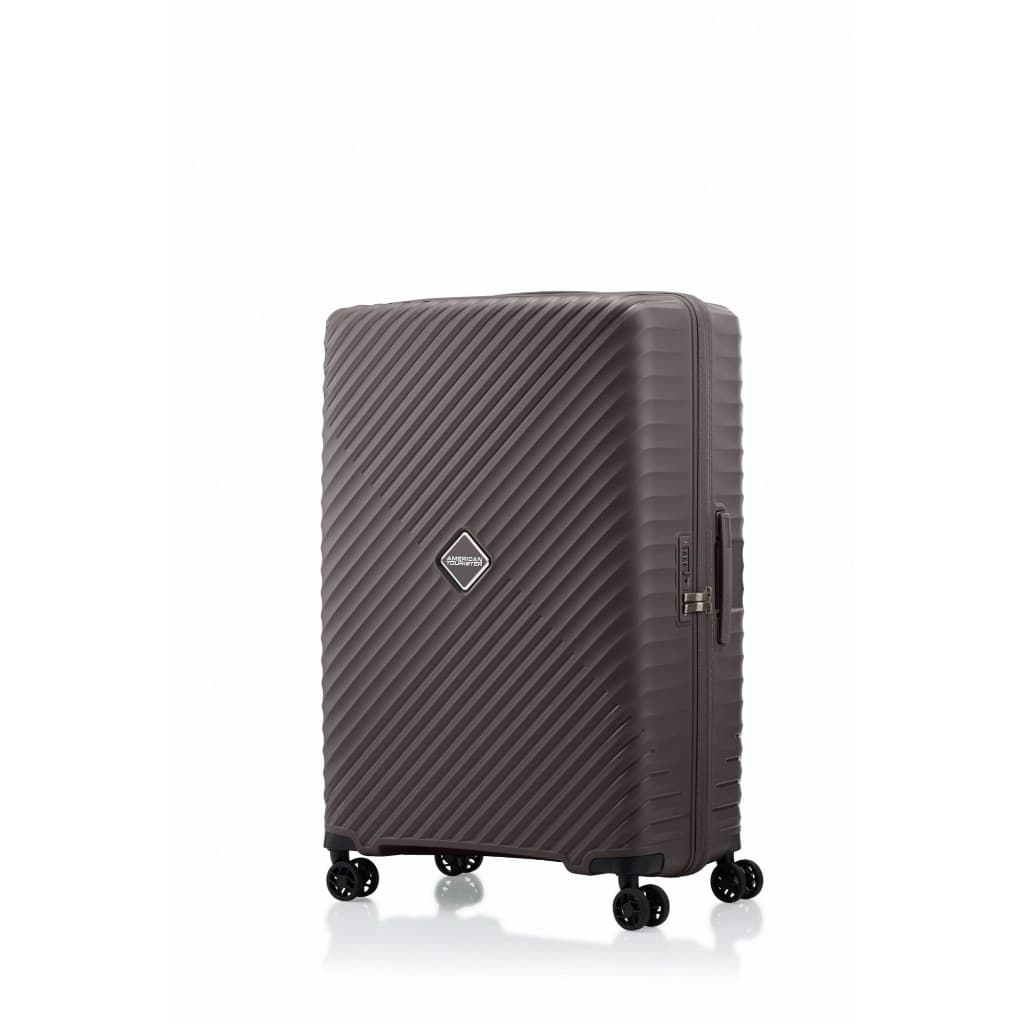 AMERICAN TOURISTER รุ่น DIAZIP SPINNER 76/28 TSA กระเป๋าเดินทาง 28 นิ้ว ดีไซน์เพชร ซิปกันน้ำ น้ำหนักเบา จัดระเบียบสัมภาระอย่างมีสไตล์ https://lnwchill.com