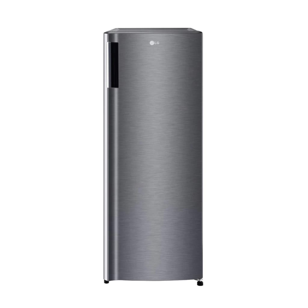 LG รุ่น GN-Y331SLSR ตู้เย็น 1 ประตู ขนาด 6.9 คิว ดีไซน์พรีเมียม ประหยัดพื้นที่จัดเก็บจุใจ ตอบโจทย์ชีวิตคนเมืองที่เน้นความทันสมัย https://lnwchill.com