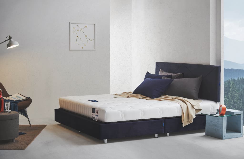 Midas รุ่น Dynamik 1000 ที่นอนยางพาราแท้ไฮบริด หนา 7 นิ้ว รองรับสรีระ ลดอาการปวดหลัง https://lnwchill.com