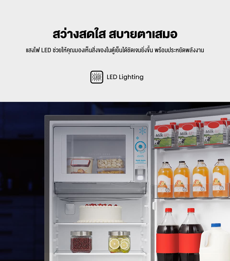 Hisense ER152S ตู้เย็น 1 ประตู 5.5 คิว 155 ลิตร ดีไซน์ Silver เย็นจัดประหยัดไฟ จุของสะใจ พื้นที่จัดเก็บกว้างขวาง ตอบโจทย์หอพักและคอนโด https://lnwchill.com