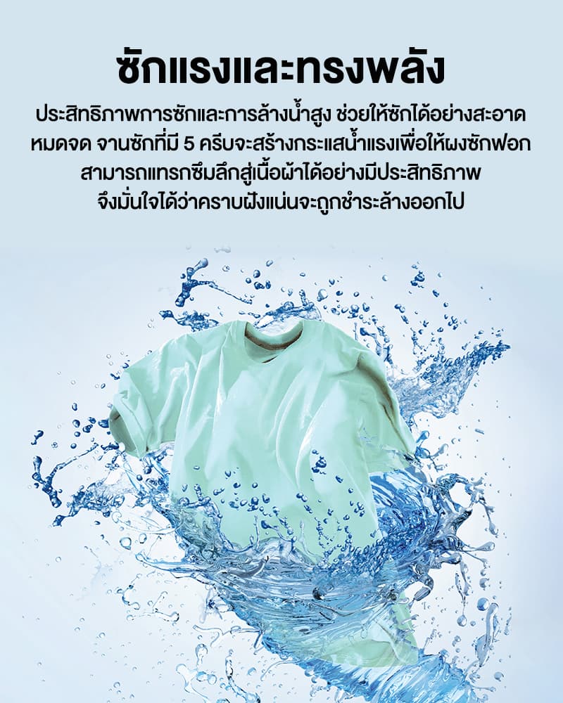 PANASONIC รุ่น NA-W16XG1BRC เครื่องซักผ้าฝาบนสองถัง ความจุซัก 16 กก ปั่น 8 กก ระบบ Super Air Dry ถังพลาสติก PP ทนทานกันสนิมถนอมผ้าสะอาดล้ำลึก https://lnwchill.com