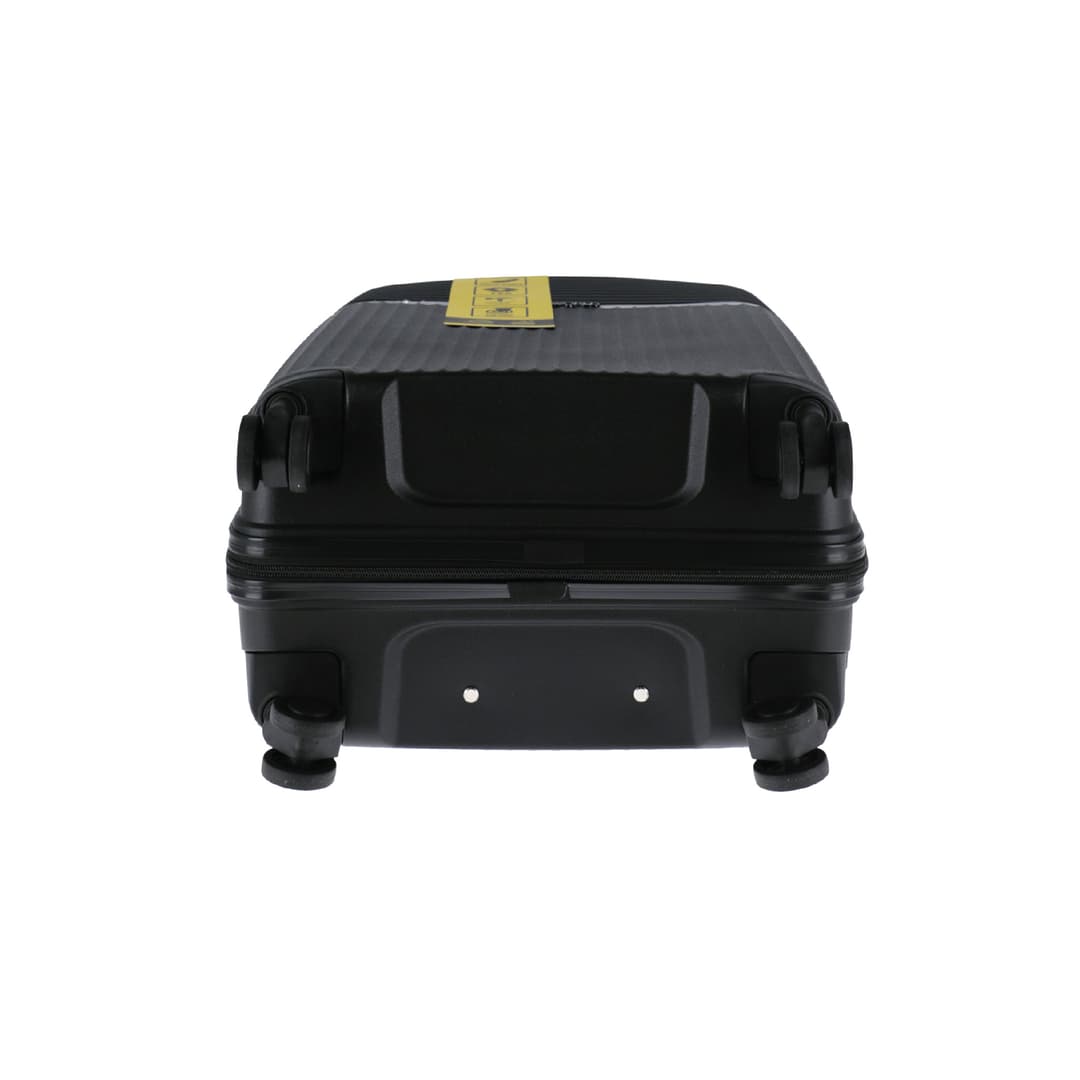 POLO WORLD รุ่น PWES-50123 Sloan Wheeled Hardcase Luggage กระเป๋าเดินทางล้อลาก Polypropylene น้ำหนักเบา ทนทาน ดีไซน์คลาสสิก https://lnwchill.com