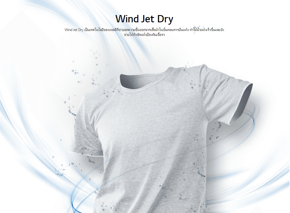 LG รุ่น TT16WAPG เครื่องซักผ้า 2 ถัง ขนาด 16 กก ระบบ Roller Jet ซักสะอาดหมดจดถนอมเนื้อผ้าขจัดคราบสกปรกทรงพลัง https://lnwchill.com