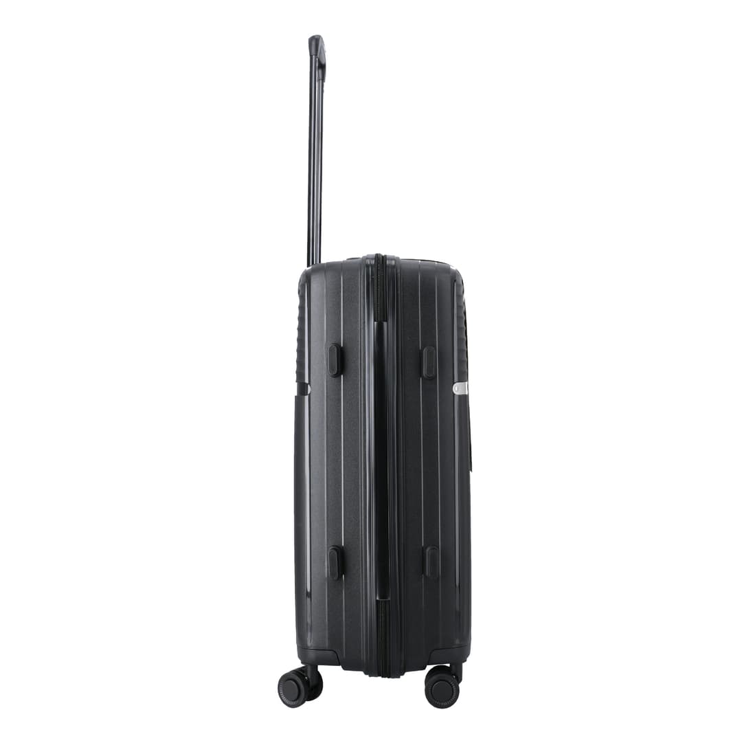 POLO WORLD รุ่น PWES-50123 Sloan Wheeled Hardcase Luggage กระเป๋าเดินทางล้อลาก Polypropylene น้ำหนักเบา ทนทาน ดีไซน์คลาสสิก https://lnwchill.com