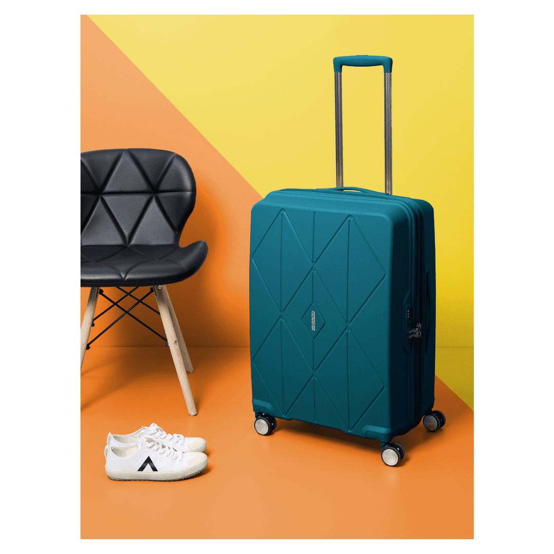 AMERICAN TOURISTER รุ่น ARGYLE SPINNER 81/30 EXP TSA กระเป๋าเดินทาง 30 นิ้ว วัสดุ PP แข็งแรงทนทาน ขยายความจุได้เพื่อการจัดเก็บที่เหนือกว่า https://lnwchill.com