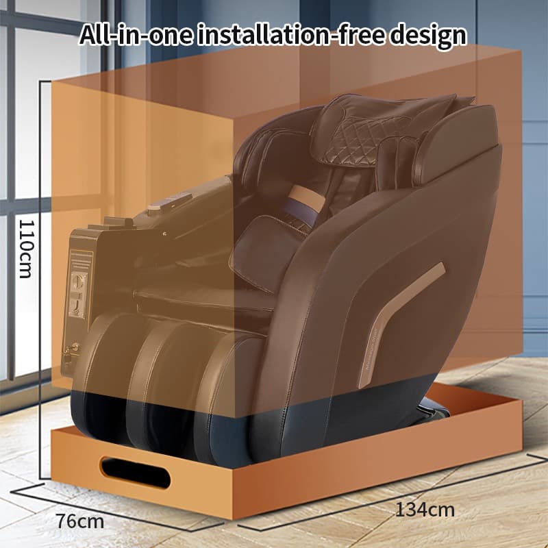 OSAM รุ่น QR-COMMERCIAL-SL เก้าอี้นวดไฟฟ้าเชิงพาณิชย์ระบบ SL-Track รองรับ QR Payment นวดครบวงจรเพื่อสุขภาพและความผ่อนคลายระดับพรีเมียม https://lnwchill.com