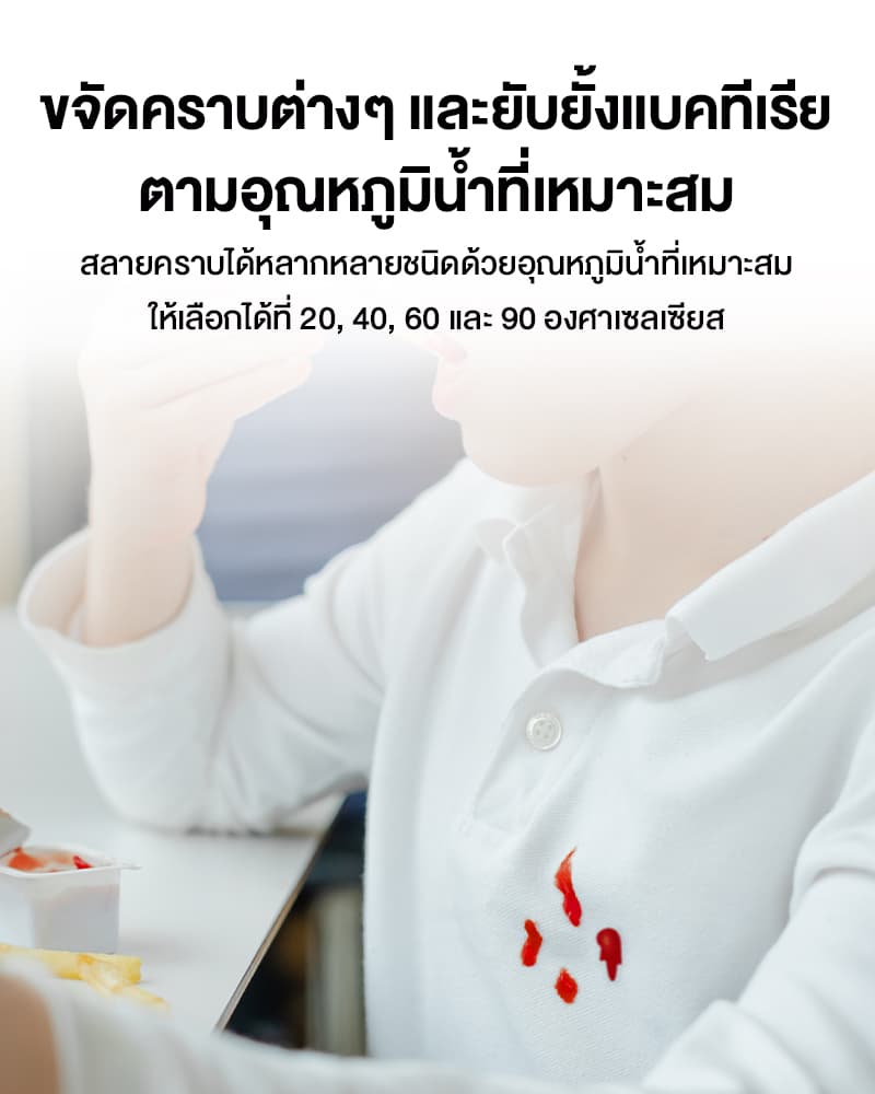 Panasonic รุ่น NA-128XB1WTH เครื่องซักผ้าฝาหน้าขนาด 8 กก โปรแกรมซักน้ำร้อน 60 และ 90 องศาเซลเซียส ขจัดแบคทีเรียและสารก่อภูมิแพ้เพื่อสุขอนามัยที่ดีที่สุดสำหรับครอบครัว https://lnwchill.com