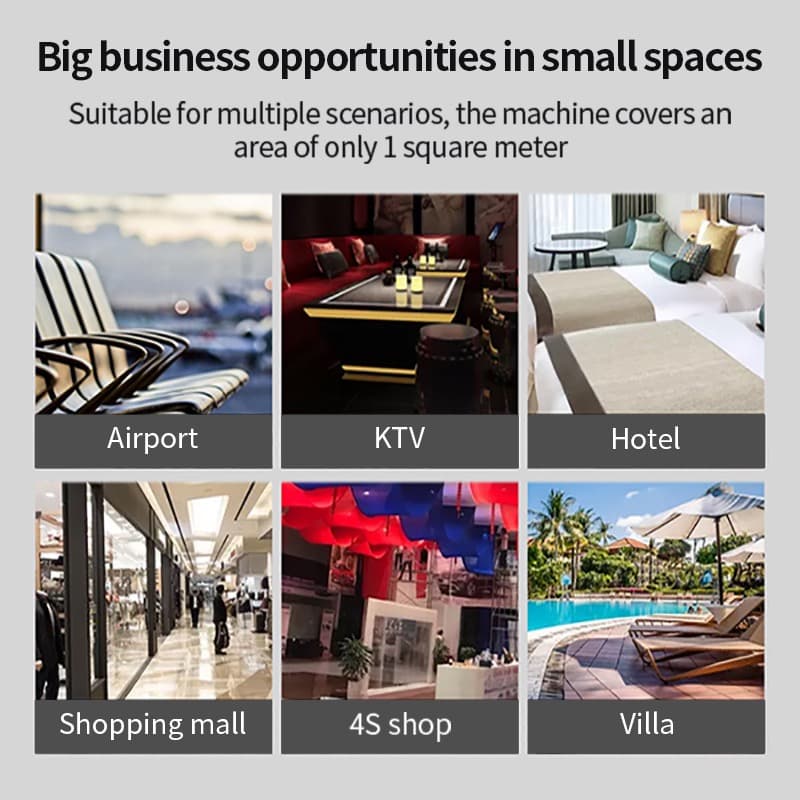 OSAM รุ่น QR-COMMERCIAL-SL เก้าอี้นวดไฟฟ้าเชิงพาณิชย์ระบบ SL-Track รองรับ QR Payment นวดครบวงจรเพื่อสุขภาพและความผ่อนคลายระดับพรีเมียม https://lnwchill.com