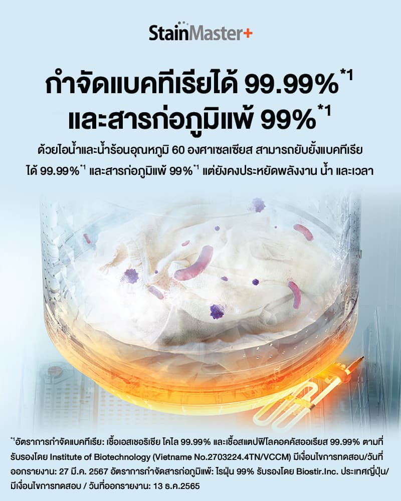Panasonic รุ่น NA-FD180W3BC เครื่องซักผ้าฝาบน 18 กก. AI Smart Wash AutoDose StainMaster+ ระบบไอน้ำกำจัดแบคทีเรีย ซักสะอาดอัจฉริยะเพื่อสุขอนามัยที่ดีเยี่ยม https://lnwchill.com