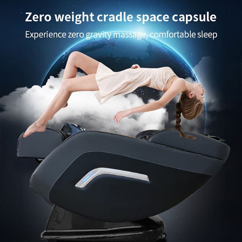 OSAM รุ่น QR-COMMERCIAL-SL เก้าอี้นวดไฟฟ้าเชิงพาณิชย์ระบบ SL-Track รองรับ QR Payment นวดครบวงจรเพื่อสุขภาพและความผ่อนคลายระดับพรีเมียม https://lnwchill.com