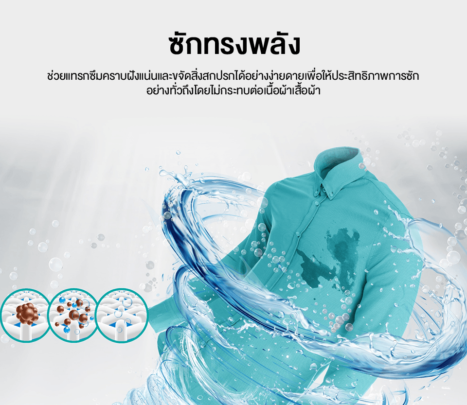 Hisense รุ่น WSRB1813UB เครื่องซักผ้าสองถังความจุ 18 กก สีขาว พลังซักสะอาดหมดจด ดีไซน์สวยทนทานประหยัดพลังงานตอบโจทย์ครอบครัวใหญ่ดูแลผ้าอย่างมืออาชีพ https://lnwchill.com