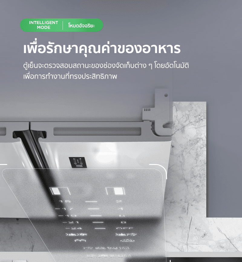 TCL P505SBN P505SBG ตู้เย็น Side by Side 17.5Q 505L ระบบ Inverter ละลายน้ำแข็งอัตโนมัติ สีเทา ดีไซน์โมเดิร์นประหยัดพลังงานเพื่อครอบครัวยุคใหม่ https://lnwchill.com