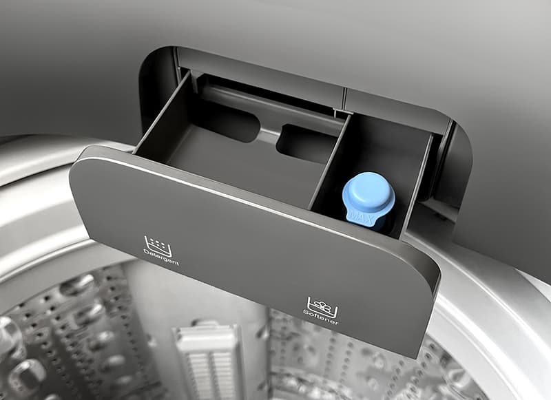 HITACHI รุ่น LTL 10M00 เครื่องซักผ้าฝาบน 10 กก ระบบ Smart Wash ถังซักสแตนเลสคุณภาพสูง ประหยัดไฟเบอร์ 5 ซักสะอาดถนอมผ้าแห้งไวด้วย Air Jet Dry https://lnwchill.com