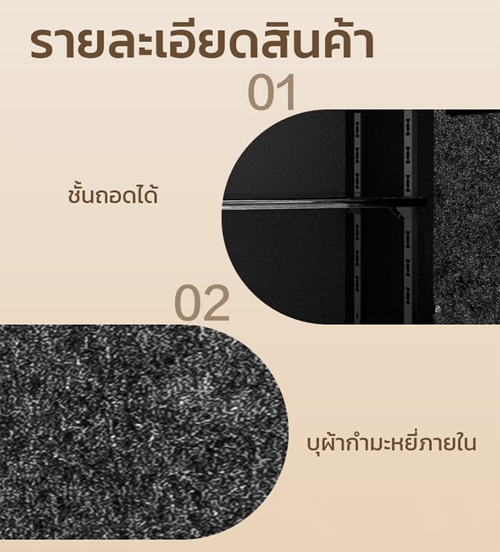 Deli รุ่น ET620, ET621, ET622, ET623 ตู้เซฟนิรภัยเหล็กกล้า ล็อค 2 ชั้นด้วยรหัสผ่านและกุญแจ พร้อมระบบแจ้งเตือนเมื่อใส่รหัสผิด ปลอดภัย มั่นใจทุกการจัดเก็บ https://lnwchill.com