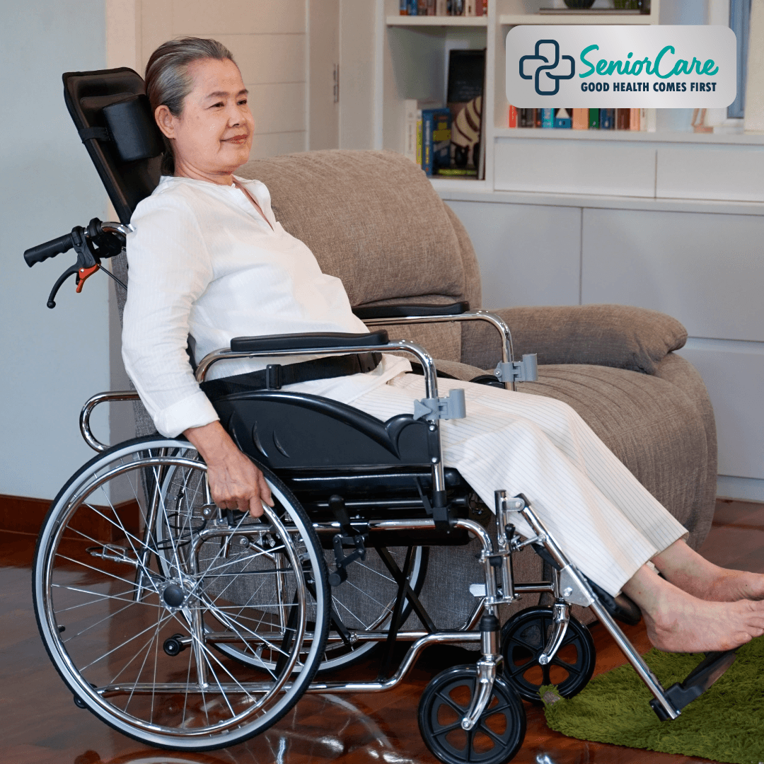 Synergy รุ่น Sleep Up รถเข็นผู้ป่วยปรับนอนได้ 180 องศา มีหมอนรองคอ อเนกประสงค์ ใช้นั่ง นอน หรือนั่งถ่ายได้สะดวก https://lnwchill.com