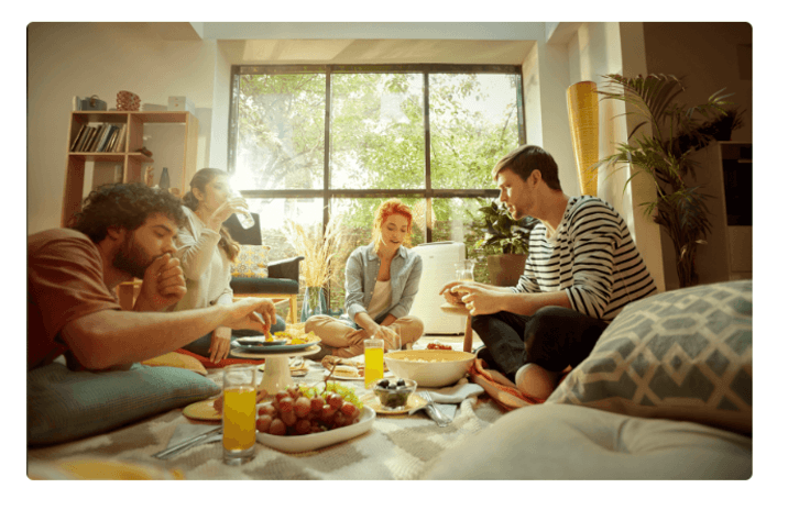 Beko รุ่น B3RDNT445I10HFSK ตู้เย็น 2 ประตู 14.3Q ระบบ Neofrost HarvestFresh Dark Inox ประหยัดไฟเบอร์ 5 https://lnwchill.com